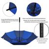 ACEIken Golf Umbrella Large 68 Inch Automatic Open Golf Umbrella Extra Large Oversize Double Canopy Vented Umbrella Windproof Waterproof for Men and Women view 3