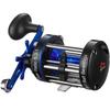 Piscifun Chaos XS Baitcasting Fishing Reel, Reinforced Metal Body Round Baitcaster Reel, Smooth Powerful Saltwater Inshore Surf Trolling Reel, Conventional Reel for Catfish (60 Right Handed) view 1