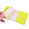 12.2x2.6 in Bright Colors Player Bands, Lightweight Portable Good Texture Captain Arm Bands, Elastic Nylon Hook&Loop for Youth for Adult(Yellow) view 4