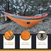 AYAMAYA Single & Double Hammock Underquilt Full Length Big Size Under Quilts for Hammocks, Camping Backpacking Essential, Winter Cold Weather Warm UQ Blanket Bottom Insulation view 3