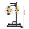 Weight Racks Squat Rack Simple Parallel Bars Men's Fitness Barbell Rack Adjustable Bracket Strength Training Stand Multifunctional Shelf Home Indoor Gym Only Sell Shelves Squat Rack view 3