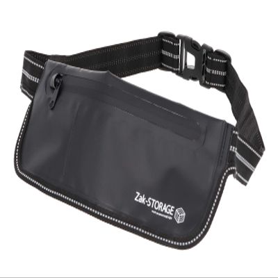 (Takagi) Waist Bag, Black, 33012020mm