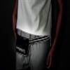 (Takagi) Waist Bag, Black, 33012020mm view 3