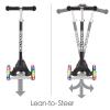 3 Wheel Scooters for Kids, Kick Scooter for Toddlers 3-6 Years Old, Boys and Girls Scooter with Light Up Wheels, Mini Scooter for Children view 3