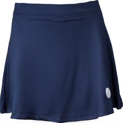 Butterfly Chiara Skirt Tapered with Lining Table Tennis Navy