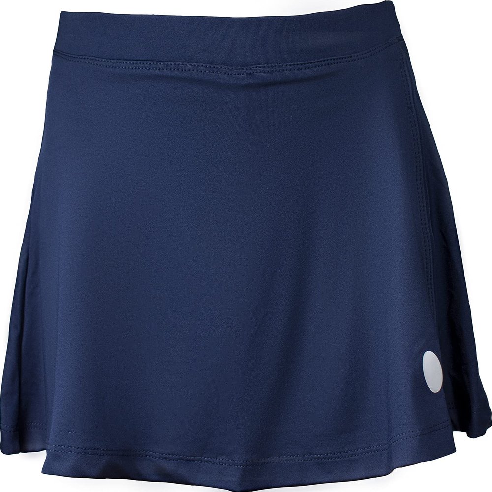 Butterfly Chiara Skirt Tapered with Lining Table Tennis Navy