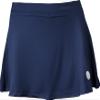 Butterfly Chiara Skirt Tapered with Lining Table Tennis Navy view 1