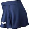 Butterfly Chiara Skirt Tapered with Lining Table Tennis Navy view 3