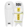 DSC Unisex's 1500548 Condor Flite Cricket Wicket Keeping Legguard (Youth), Multi Color view 1