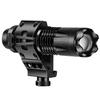 Fenyee Tactical Flashlight Adjustable 350 Yards 1200 Lumen LED Light with Offset Mount for Outdoor Hunting view 1
