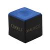 CUEELF Billiard Pool Cue Chalk Professional Chalk for Snooker-1pc for Pool Cues and Billiards Sticks Tips-Blue view 1