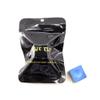 CUEELF Billiard Pool Cue Chalk Professional Chalk for Snooker-1pc for Pool Cues and Billiards Sticks Tips-Blue view 2