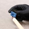 CUEELF Billiard Pool Cue Chalk Professional Chalk for Snooker-1pc for Pool Cues and Billiards Sticks Tips-Blue view 3