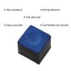 CUEELF Billiard Pool Cue Chalk Professional Chalk for Snooker-1pc for Pool Cues and Billiards Sticks Tips-Blue view 4