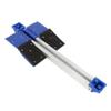 Track Starting Block, Aluminum Alloy Track and Field Starting Blocks Sprinter Running Starting Block with Adjustable Pedal for Plastic Runway Cinder Track view 2