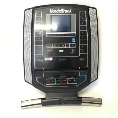 Icon Health & Fitness, Inc. Display Console Panel 404305 Works W NordicTrack T 6.5 S - NTL179159 Treadmill