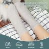 7 Pairs Womens Winter Fuzzy Socks Cozy Fluffy Socks Warm Fuzzy Christmas Socks for Women Gifts view 2