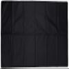 Elite Folding Mat Black 180x90cm  Protective Bike Trainer Mat  Anti-Slip Floor Protection  For Indoor Cycling Training view 2