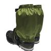 Chemlliy Anti-Tear Ankle Gaiters Waterproof Leg Gaiter Outdoor Snow Legging Gaiters for Hiking Walking Climbing Hunting (Green) view 2