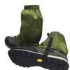 Chemlliy Anti-Tear Ankle Gaiters Waterproof Leg Gaiter Outdoor Snow Legging Gaiters for Hiking Walking Climbing Hunting (Green) view 3