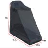 Non-Folding Treadmill Cover, dustproof and Waterproof Cover, Oxford Cloth Waterproof Sunscreen Cover (Black) view 3