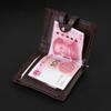 Spring Money Clip, 5 Pcs Electroplating Steel Cash Clips Insert Bar Organizer Credit Card Holder DIY Tool for Bifold Leather Wallet Purse view 2