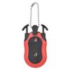 Bnineteenteam Golfball Stroke Counter Golfball Score Counter Golfball Palm Counter Hand Held Clicker for Golfball Practice (Red) view 1