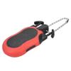 Bnineteenteam Golfball Stroke Counter Golfball Score Counter Golfball Palm Counter Hand Held Clicker for Golfball Practice (Red) view 3