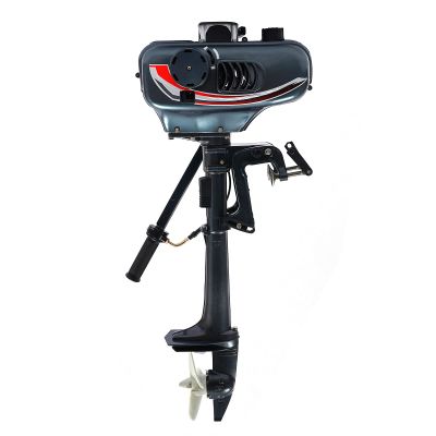 CNCEST Outboard Boat Motor Engine Inflatable Boat Fishing Boat Engine Power for Sailboats Small Yachts