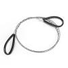 cigemay Emergency Wire, Outdoor Emergency Cable Survival Wire, Emergency Steel Wire, Flexible and Lightweight Plastic Bone for Cutting Wood Rubber view 4