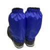 Chemlliy Anti-Tear Ankle Gaiters Waterproof Leg Gaiter Outdoor Snow Legging Gaiters for Hiking Walking Climbing Hunting (Blue) view 2