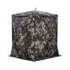 Barronett Blinds Big Mike HD Hub Hunting Blind, 2 Person Pop Up Ground Blind, Crater Core Camo, BMHD300CC view 2