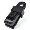 Reusable heavy duty linoleum clip (30pcs, Black) view 1
