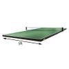 Martin Kilpatrick Ping Pong Table for Billiard Table | Conversion Table Tennis Game Table | Table Tennis Table with Ping Pong Paddle Set | Conversion Top for Pool Table Games | Ping Pong Table Top view 3