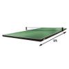 Martin Kilpatrick Ping Pong Table for Billiard Table | Conversion Table Tennis Game Table | Table Tennis Table with Ping Pong Paddle Set | Conversion Top for Pool Table Games | Ping Pong Table Top view 4
