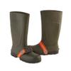 K1 Mid-Sole Ice Cleats for Men & Women - Rotatable Traction Aids for Winter Snow - Hi Vis - High Profile view 1