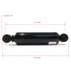 The ROP Shop (Pack of 2) Front Shock Absorbers for 2004 & Up Club Car Precedent Golf Carts view 2