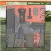 12 Piece Camping Tool Set view 2