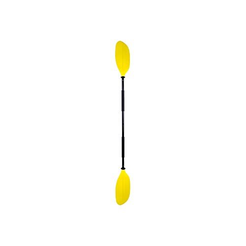 6.5 Feets Kayak Paddle (Yellow)