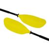 6.5 Feets Kayak Paddle (Yellow) view 4