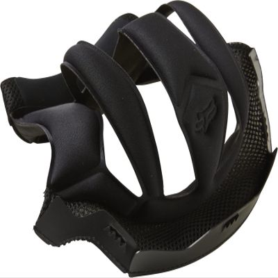 Fox Racing Mens Rampage Headliner,Black,X-Small