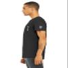 Daxton Adult Unisex Black Tshirt Custom Sports Team Numbers, Number 3, Size 2XL view 2