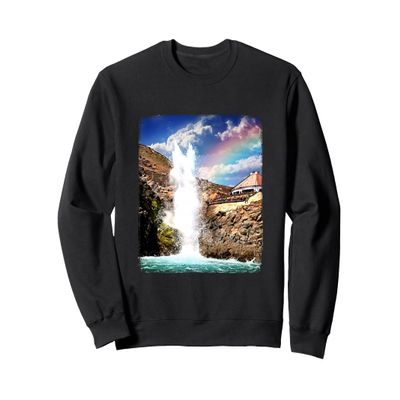 Ensenada Mexico La Bufadora Baja California Sweatshirt