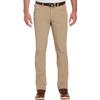 Callaway Mens EverPlay 5-Pocket Golf Pants with Comfort Waistband, Stretch Non-Iron Fabric, Moisture-Wicking, Tapered Fit, Khaki Heather, 36W x 38L Big Tall view 1
