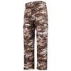 Huntworth Winsted Men's Tricot Waterproof Hunting Pants, Disruption Camo (Medium) view 1