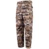Huntworth Winsted Men's Tricot Waterproof Hunting Pants, Disruption Camo (Medium) view 4