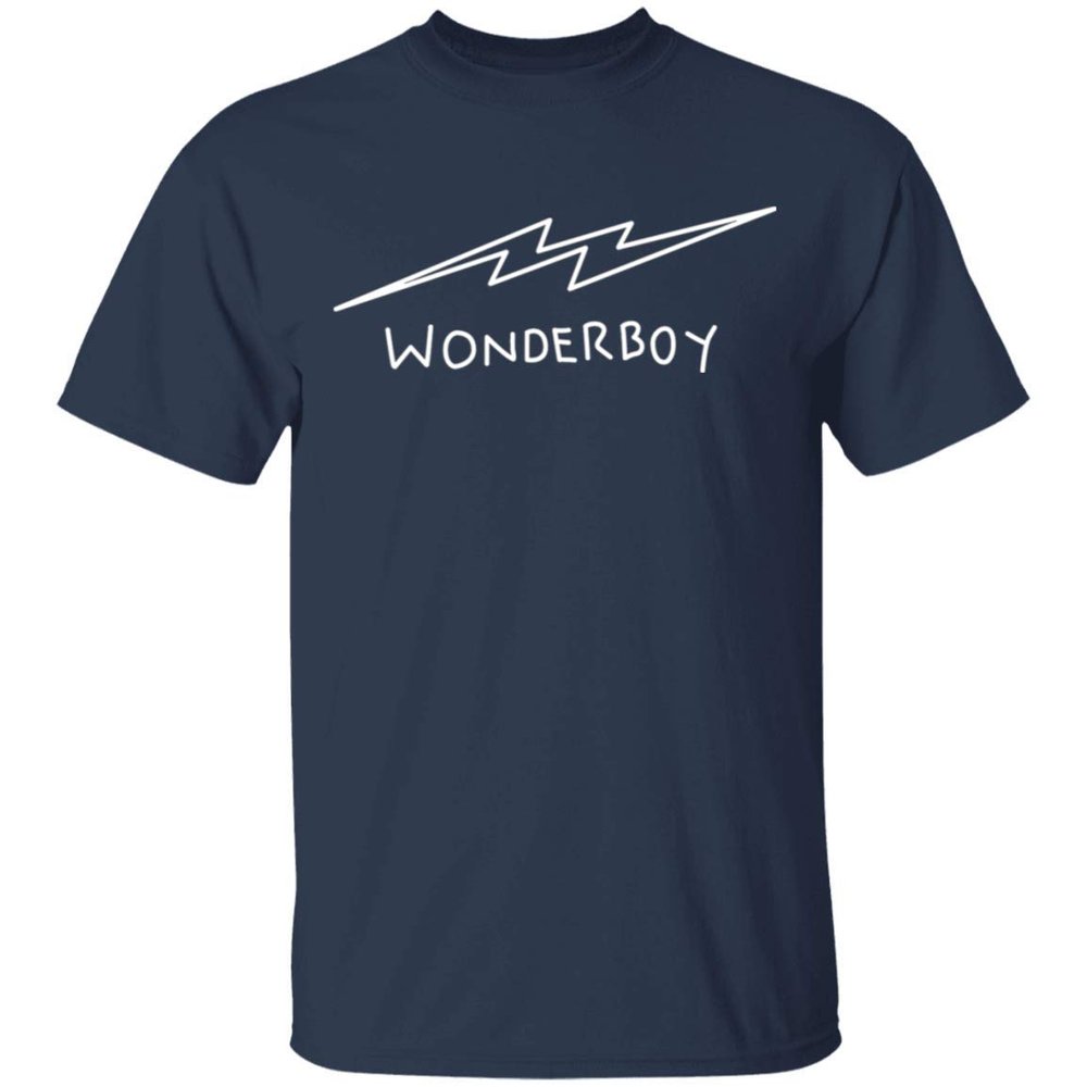ThirtyFive55 Roy Hobbs Wonderboy Bat T-Shirt Navy 5XL