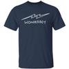ThirtyFive55 Roy Hobbs Wonderboy Bat T-Shirt Navy 5XL view 1