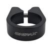 ONIPAX Bicycle Seat Post Clamp Aluminum Alloy 31.8MM/34.9MM Black (31.8MM) view 1