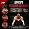 IRON CHEST MASTER Push Up Machine | Home Fitness Equipment for Chest Workouts | Home Gym Equipment Includes Adjustable Resistance Bands and a Unique Fitness Program view 4